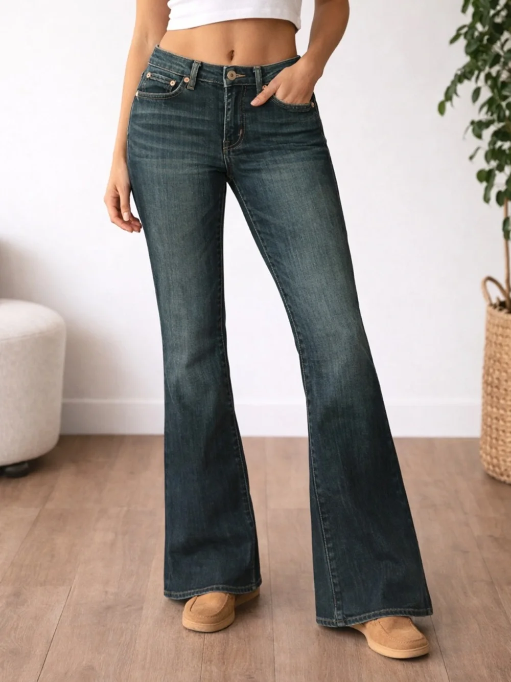Rock & Republic Bootcut Jeans‎
